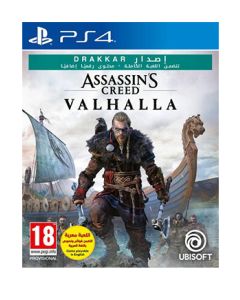 PS4 ASSASSINS'S CREED VALHALLA DRAKKAR EDITION R2