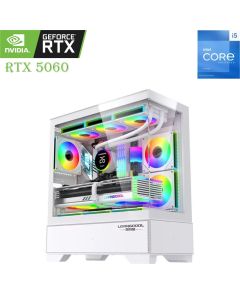 LOVINGCOOL GAMING PC | INTEL CORE I5 13TH GEN | RTX 5060 OC 8GB  | 16GB RAM | 1TB SSD 