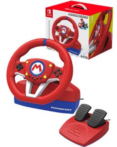Hori Nintendo Switch Mario Kart Racing Wheel Pro