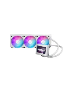 ASUS ROG Ryujin III 360 ARGB AIO CPU Liquid Cooler - White