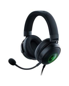 Razer Kraken V3 Wired USB Gaming Headset With Razer Chroma RGB - Black