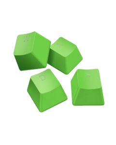 Razer PBT Keycap Upgrade Set - Razer Green