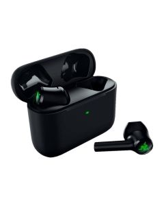 Razer Hammerhead True Wireless X Wireless Low Latency Earbuds - Black 