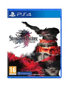 PS4: Stranger of Paradise Final Fantasy Origin - R2