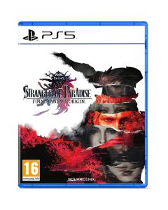 PS5: Stranger of Paradise Final Fantasy Origin - R2 