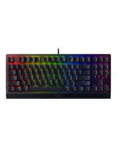 Razer BlackWidow V3 Tenkeyless Mechanical Keyboard(Black) - Yellow Switch