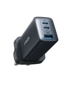 Anker PowerPort III 3-Port 65W Pod – Black