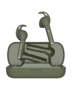 DeFunc TRUE PLUS Wireless Earbuds – Green