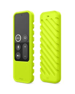  Elago R3 Protective Case for Apple TV Siri Remote - Neon Yellow