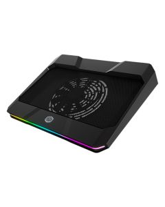Cooler Master NotePal X150 Spectrum Laptops Cooler, New X Series, Supports up to 17inch Laptops