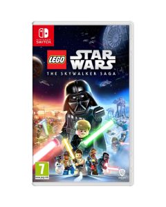 Nintendo Switch: LEGO Star Wars: The Skywalker Saga - R2 