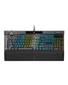 Corsair K100 RGB Optical-Mechanical Gaming Keyboard - Black
