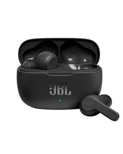 JBL Wave 200TWS True Wireless Earbuds - Black