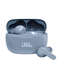 JBL Wave 200TWS True Wireless Earbuds - Blue