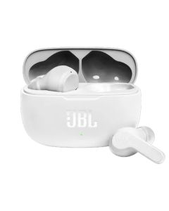 JBL Wave 200TWS True Wireless Earbuds - White