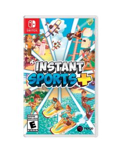Nintendo Switch: Instant Sports Plus - R1
