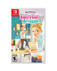 Nintendo Switch: Interior Designer - R1