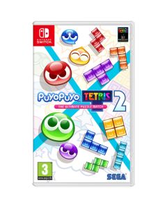 Nintendo Switch: Puyo Puyo Tetris 2 - R2