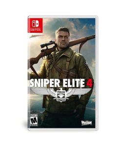 Nintendo Switch: Sniper Elite 4 - R1