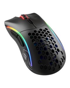 Glorious Model D- Minus Wireless Gaming Mouse - Matte Black