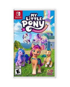 Nintendo Switch: My Little Pony: A Maretime Bay Adventure - R1