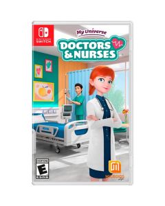 Nintendo Switch: My Universe: Doctors and Nurses - R1