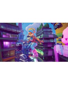 Frame - 50×40cm - Crash bandicoot 4