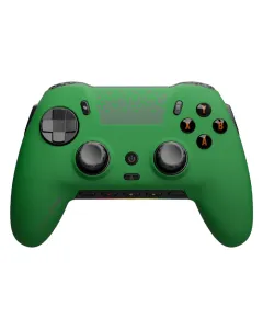 Scuf Envision Pro Wireless Pc Gaming Controller For Pc - Green/black