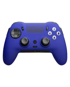 Scuf Envision Pro Wireless Pc Gaming Controller For Pc - Blue/black