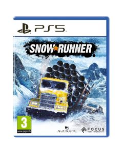 PS5: SnowRunner - R2