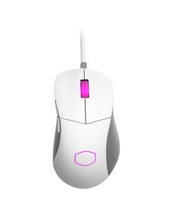 Cooler Master MM730 Gaming Mouse - White Matte