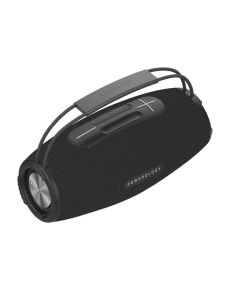 Powerology Phantom Bluetooth Speaker - Black
