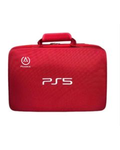 PowerA Ps5 Console Travel Bag - Red