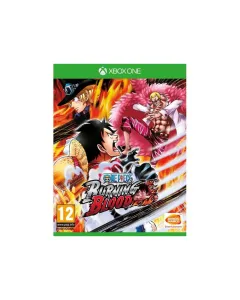 One Piece: Burning Blood (Eu) (Xbox One) 