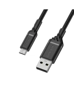 Otterbox Usb-a To Micro Cable 1m - Black