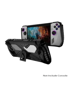 Asus Rog Ally Tpu Case With Kickstand - Black