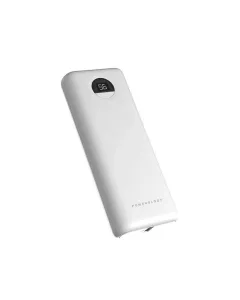 Powerology Compact Power Bank 20000mAh PD 30W - White
