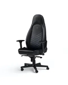 Noblechairs ICON Gaming Chair - Black/Blue 676943