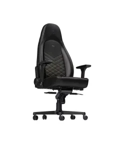 Noblechairs ICON Gaming Chair - Black/Platinum 676945