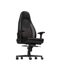 Noblechairs ICON Gaming Chair - Black/Red 676946