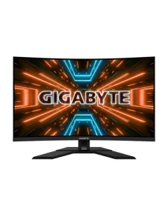 Gigabyte M32UC 31.5 Inch 4K 144Hz HDMI 2.1 Curved Gaming Monitor - 33572