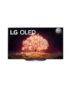 LG OLED TV 55" B1 Series Cinema Screen Design 4K Cinema HDR webOS Smart with ThinQ AI Pixel Dimming - OLED55B1