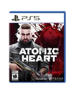 Ps5: Atomic Heart - R1