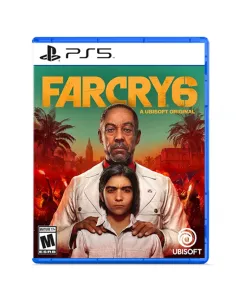 Ps5: Far Cry 6 - R1