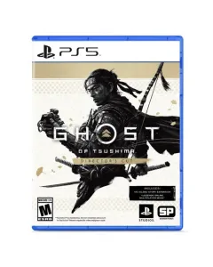 Ps5: Ghost of Tsushima Director’s Cut - R1
