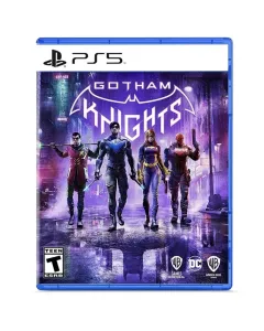 Ps5: Gotham Knights - R1