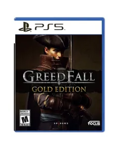 Ps5: Greedfall - Gold Edition - R1