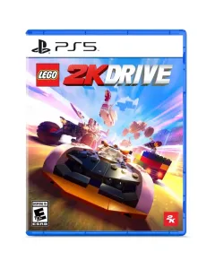 Ps5: LEGO 2K Drive (3-IN-1) - R1