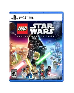 Ps5: Lego Star Wars The Skywalker Saga - R1