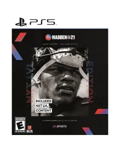 Ps5: Madden NFL 21 Next Level Edition - R1